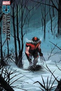 Ultimate Universe One Year In #1 2nd Ptg