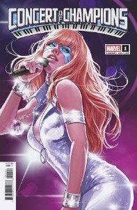 Concert of Champions #1 Talavera Variant
