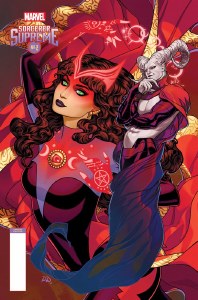 Sorcerer Supreme #2 Dauterman Variant