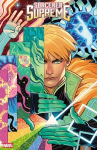 Sorcerer Supreme #7 Torque Incentive Variant