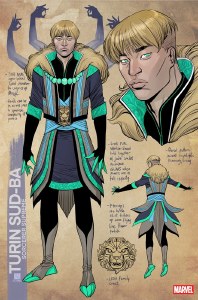 Sorcerer Supreme #7 10 Copy Chang Design Variant
