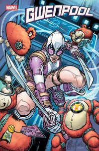 Gwenpool #5
