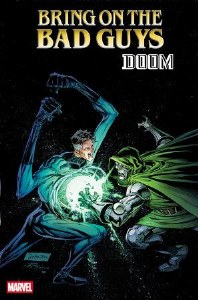 Bring on the Bad Guys Doom #1 Diaz Variant