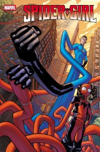 Spider-Girl #2 Garron Variant