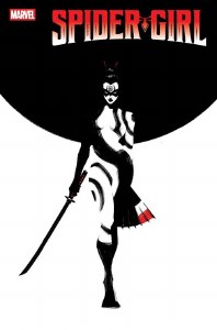 Spider-Girl #2 Nogi San Variant