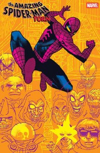 Amazing Spider-Man Torn #1 25 Copy Chiarello Variant