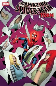 Amazing Spider-Man Torn #1 Perez Variant