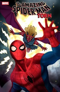 Amazing Spider-Man Torn #2 Anindito Variant