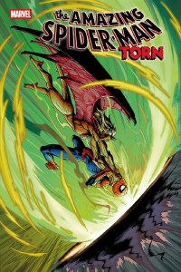 Amazing Spider-Man Torn #5