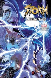 Storm Lifedream #1 Darboe Variant