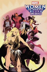 Women of Marvel She-Devils #1