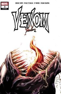 Venom #3 Facsimile
