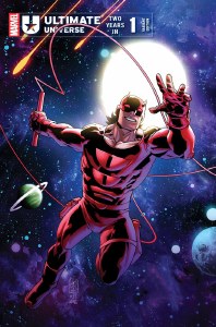 Ultimate Universe Two Years In #1 Camuncoli Variant
