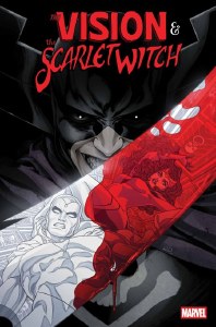 Vision &amp; Scarlet Witch #2