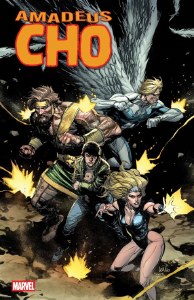 Amadeus Cho 20th Anniversary Special #1 Yu Variant