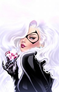 Black Cat #3 50 Copy Werneck Variant