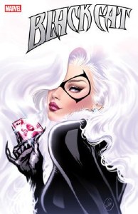 Black Cat #3 Werneck Variant