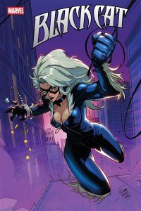 Black Cat #3 Habchi Variant