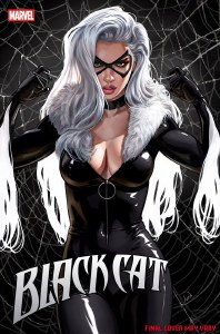 Black Cat #7 Ivan Talavera Variant