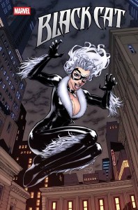 Black Cat #7 Gleb Melnikov Variant
