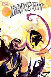Black Cat #8 Baldari Variant
