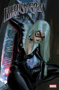 Black Cat #12 Ejikure Variant