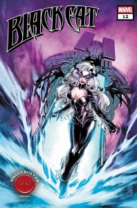 Black Cat #12 Lavina Variant