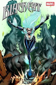 Black Cat #14 Gerardo Sandoval Variant