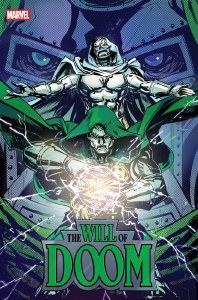 Will of Doom #1 Greene Foil Variant