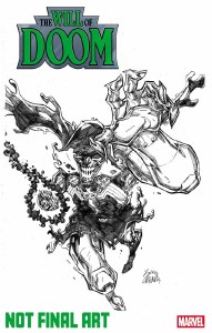 Will of Doom #1 Stegman Variant