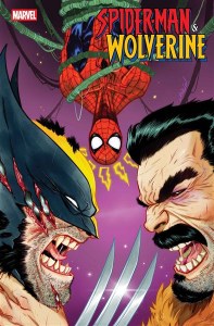 Spider-Man &amp; Wolverine #5 Ario Anindito Variant