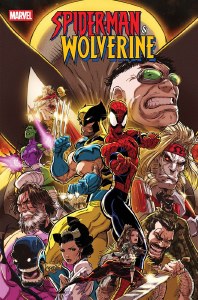 Spider-Man &amp; Wolverine #10