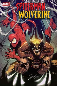 Spider-Man &amp; Wolverine #10 Sandoval Variant