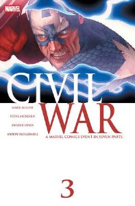 Civil War #3 Facsimile