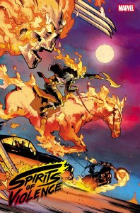 Spirits of Violence #3 Villa Variant