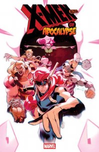 X-Men of Apocalypse Alpha #1