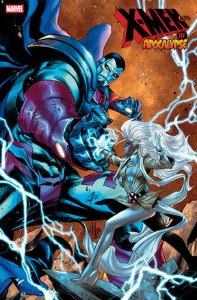X-Men of Apocalypse Alpha #1 Copy Checchetto Incentive Variant