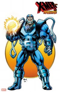 X-Men of Apocalypse Alpha #1 Nauck Variant