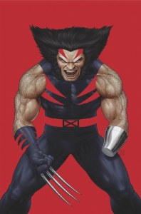 X-Men of Apocalypse #1 Christopher Negative Space Variant