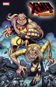 X-Men of Apocalypse #2 Adams Variant