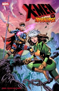 X-Men of Apocalypse #4 25 Copy Campana Variant