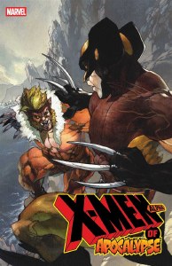 X-Men of Apocalypse Omega #1 Simone Bianchi Incentive Variant