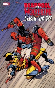 Deadpool vs Wolverine Slash Em Up #1 Bagley Variant