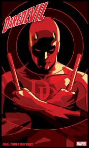 Daredevil #1 2nd Ptg