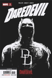 Daredevil #1 Marvel Television 5Th Printing Variant