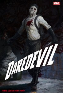 Daredevil #1 Sze Variant