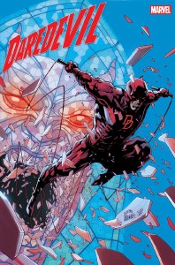 Daredevil #1 2nd Ptg Garbett Incentive Variant