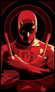 Daredevil #1 3rd Ptg Garbett Incentive Virgin Variant