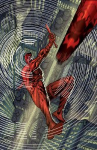 Daredevil #2 2nd Ptg  Platt Incentive  Variant