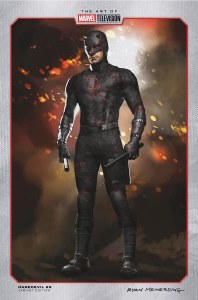 Daredevil #2 MCU Variant